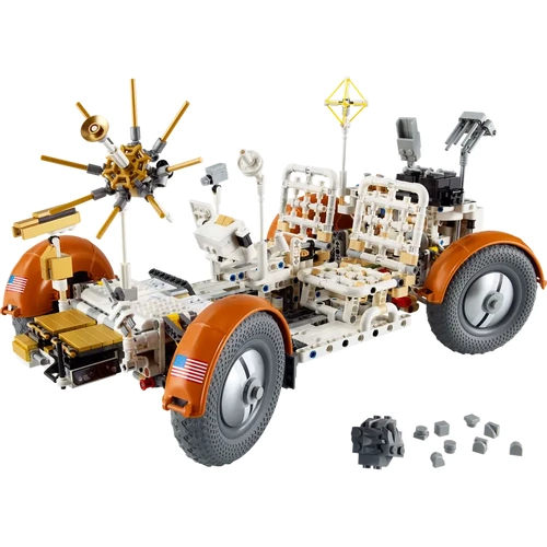Lego NASA Apollo Lunar Roving Vehicle - LRV