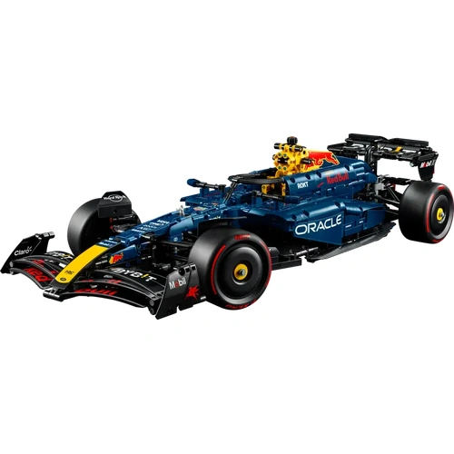 lego Oracle Red Bull Racing RB20 F1 Car 42206