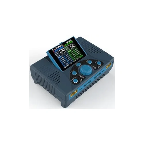 iCharger 458DUO (8S LiPo // 70A // 2200W)