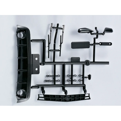 Killerbody 1/10 2011 Camaro Injection Accessories