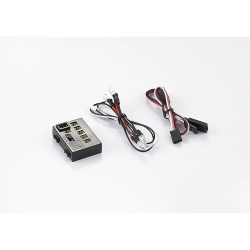 Killerbody LED Light System w/ Control Box (4 LEDS)