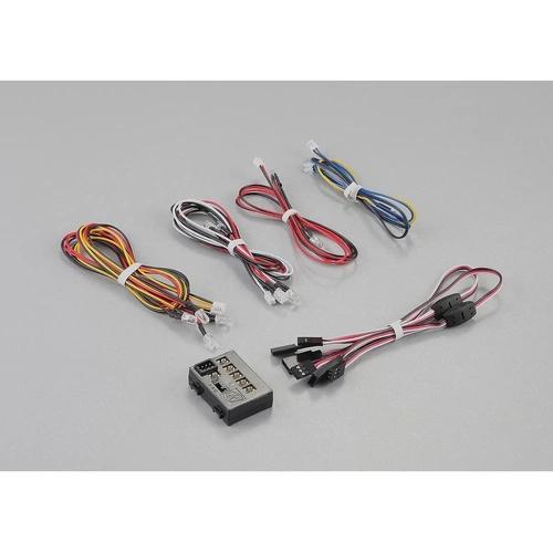 Killerbody LED Light System w/ Control Box (12 LEDS)