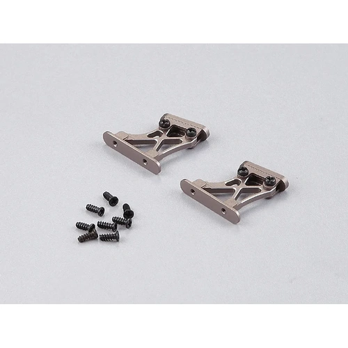 Killerbody 1/10 Grey Aluminium Rear Wing Mount