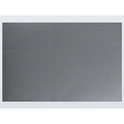 Killerbody Decal Sheet - Carbon Fiber Pattern