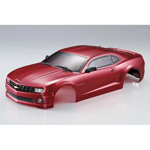 Killerbody 1/10 2011 Camaro Red Iron Oxide Painted Body Shell