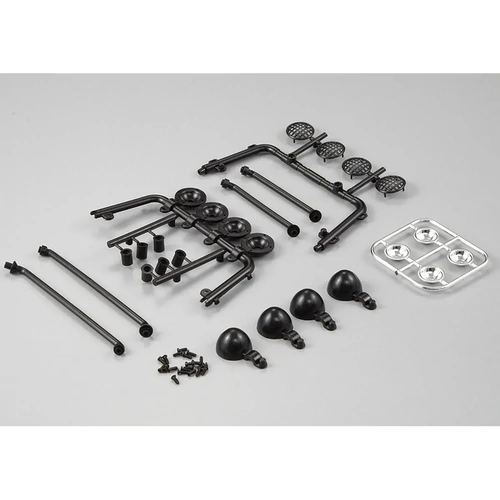 Killerbody 1/10 Accent Light For Truck Bed