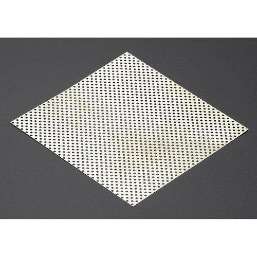 Killerbody Stainless Steel Modified Air Intake Mesh Silver