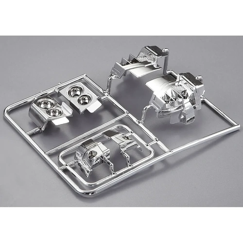 Killerbody 1/10 Lancia Delta HF Integrale Chromed Light Bucket