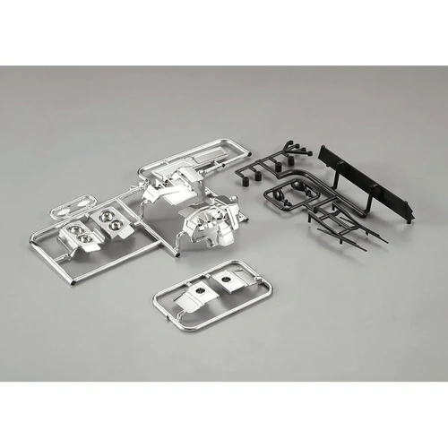 Killerbody 1/10 Lancia Delta HF Integrale 16V Plastic Parts Set