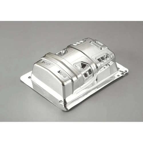 Killerbody 1/10 Touring Car Chromed Light Bucket (Furious Angel)