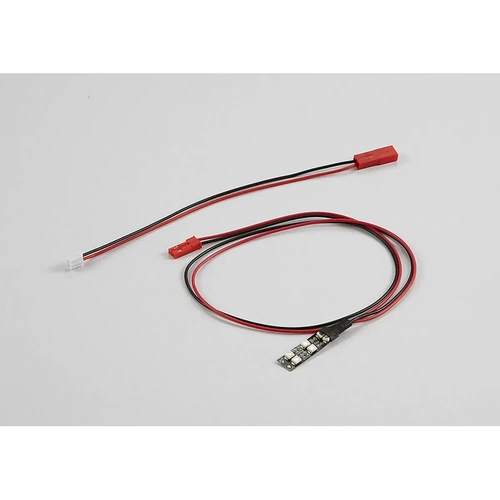 Killerbody Chassis Light w/ SMD LED Unit Set (6 Red LEDS)