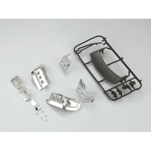 Killerbody 1/10 Alfa Romeo SZ Plastic Parts Set