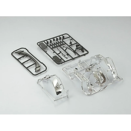 Killerbody 1/10 Subaru BRZ Plastic Parts Set