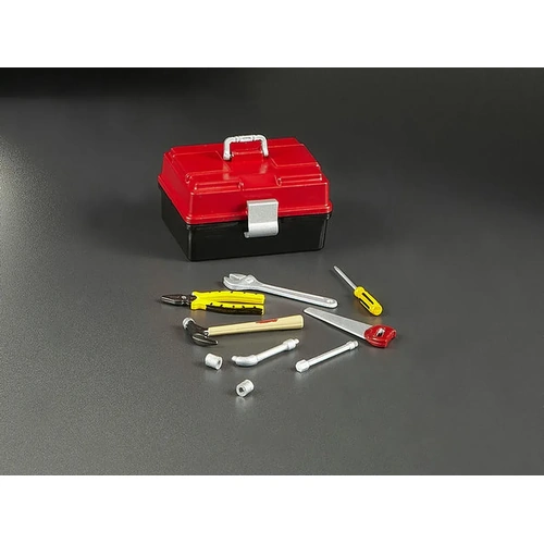 Killerbody Toolbox w/ Tool Set Finished Type