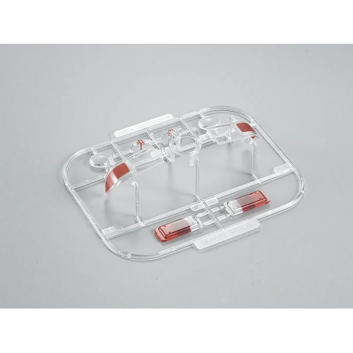 Killerbody 1/10 Toyota Land Cruiser Painted Light Lenses