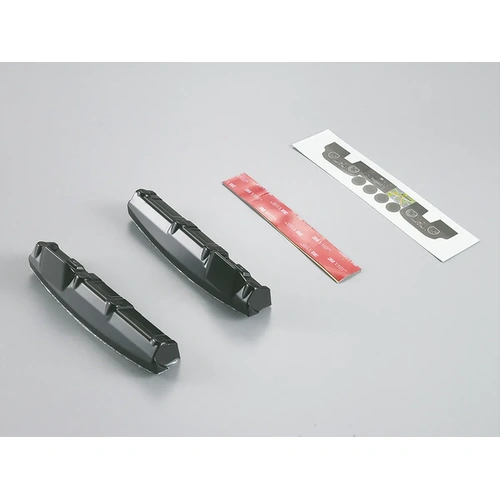 Killerbody 1/10 Toyota Land Cruiser 70 Left & Right Dashboard w/ Decals
