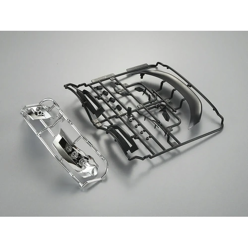 Killerbody 1/10 Hero Chariot Plastic Parts Set