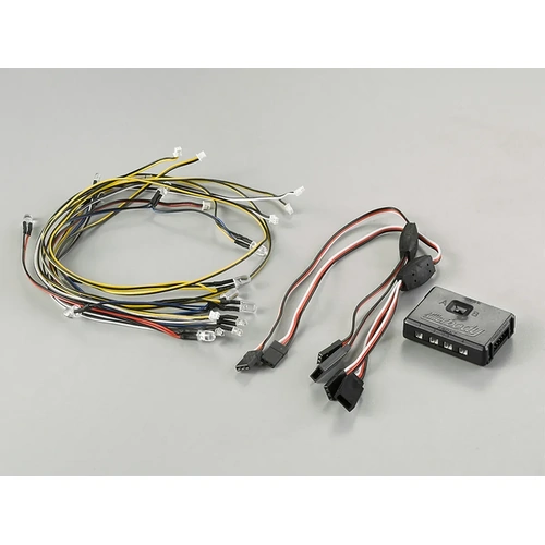 Killerbody 1/10 Lexus RC F LED Unit Set w/ 16 LEDs