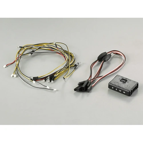 Killerbody LED Light Unit Set w/ Control Box 13 LEDS