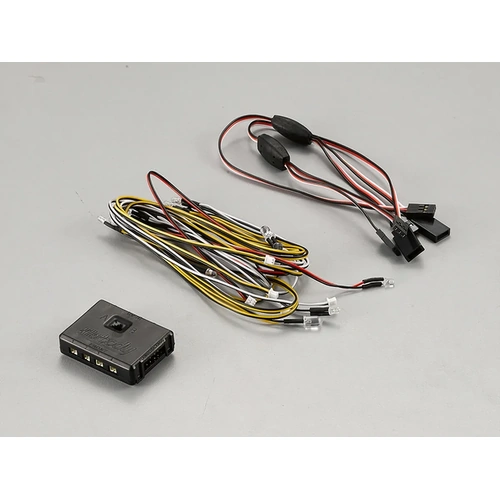 Killerbody LED Unit Set w/ Control Box 14 LEDS (3mm, 5mm)