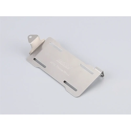 Killerbody Stainless Steel 1/10 TRX-4 Rear Battery Holder