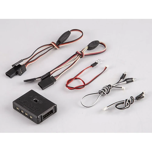 Killerbody LED Unit w/Control Box & 5 LEDS
