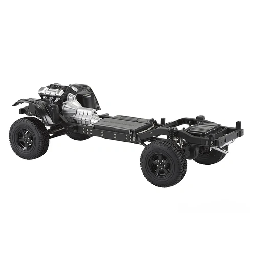 Killerbody Mercury RC Rock Crawler Electric 4WD 1/10 Scale Kit