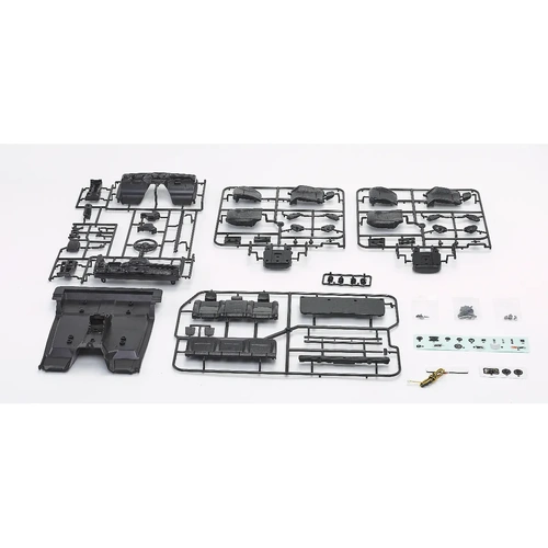 Killerbody 1/10 Jeep Gladiator Rubicon Cockpit Set