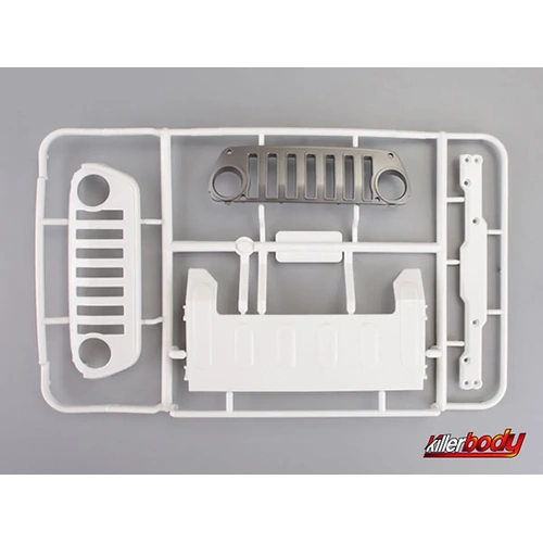 Killerbody 1/10 Grille Parts Set