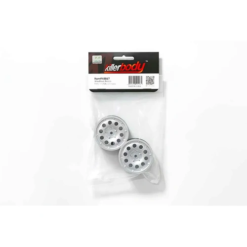 Killerbody 2.0" Rear Rally Rims 2Pcs