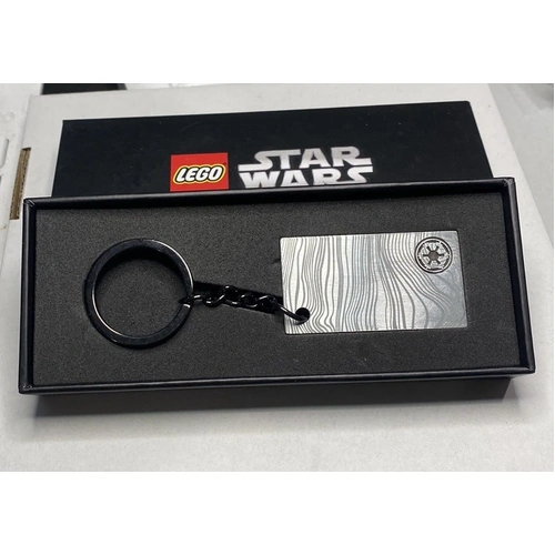 The Mandalorian™ Beskar Key Chain VIP