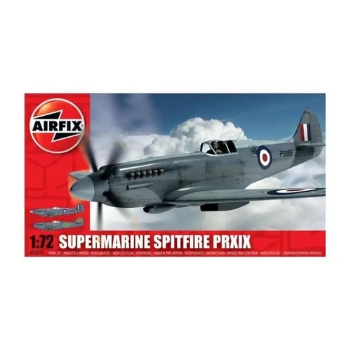 Airfix Spitfire Prixx 1/72