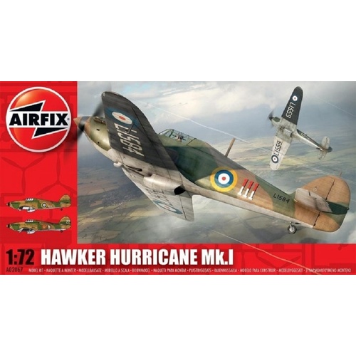 Airfix Hawker Hurricane Mk1