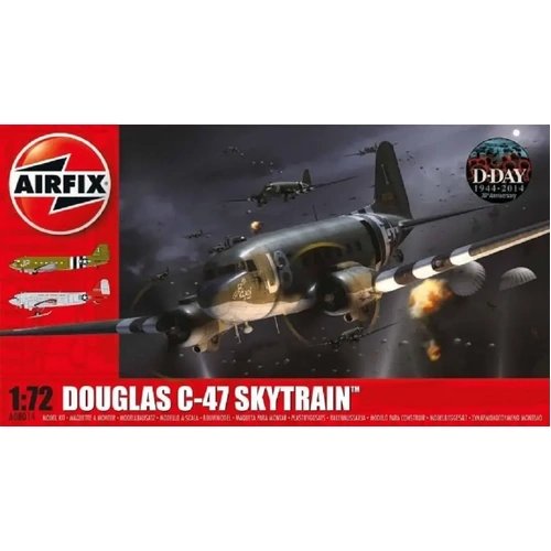 Douglas C-47 A/d Skytrain 1/72