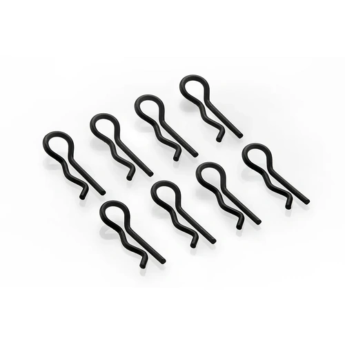 HSP 0.75mm Body Pins 8Pcs