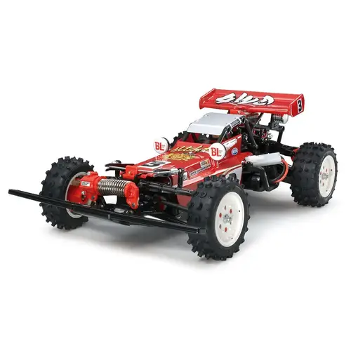 TAMIYA 1/10 4WD BUGGY HOTSHOT 2007 RC KIT