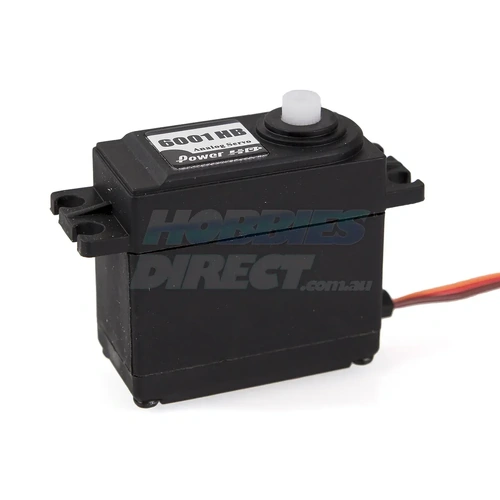 Power HD 6001HB Standard 6.7kg Servo