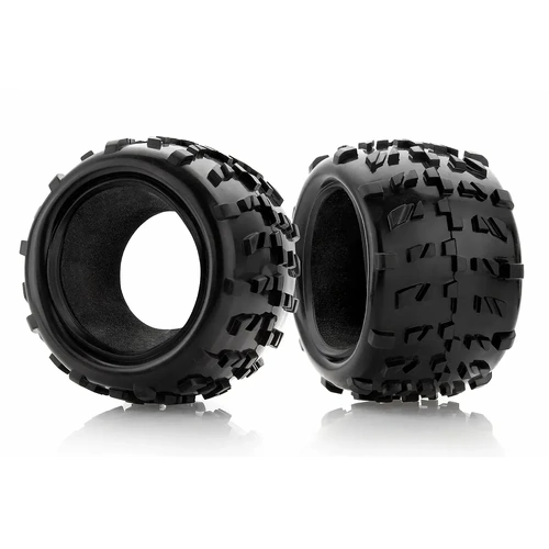 HSP 3.4" Off Road Tyres w/ Foam Inserts 2Pcs