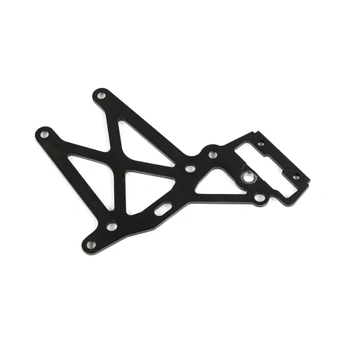 Rovan Aluminium Rear Upper Plate - Black