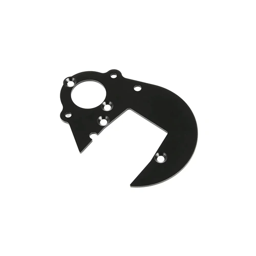Rovan Aluminium Gear Plate - Black