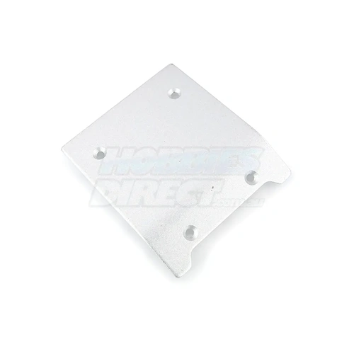 Rovan Silver Aluminium Roof Plate
