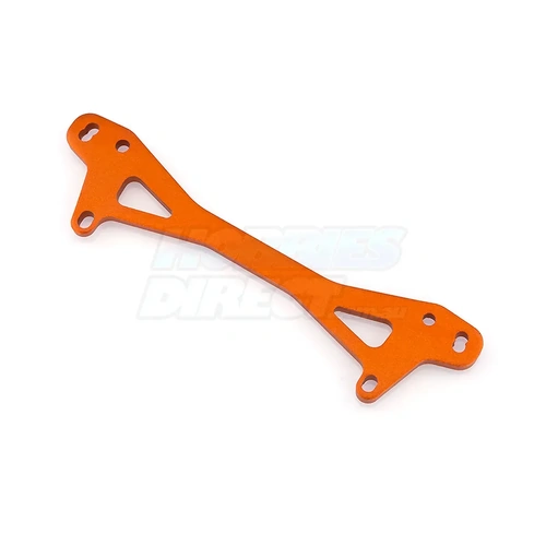 Rovan Orange Aluminium Rear Shock Tower Brace