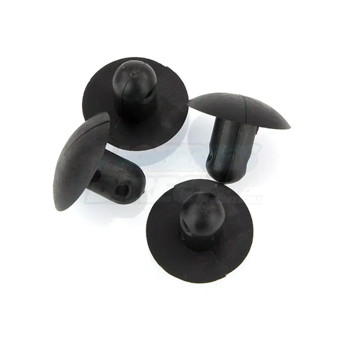 Rovan Rear Lower Body Shell Posts 4Pcs