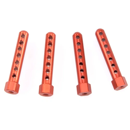HSP Kulak Orange Aluminium Body Posts