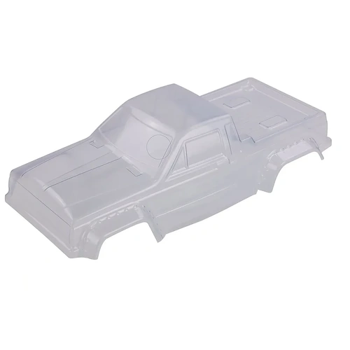 HSP 1/10 Boxer Off Road Crawler Unpainted Body Shell