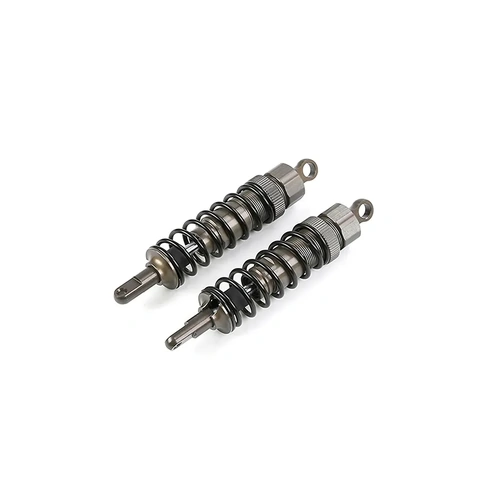 Rovan Adjustable Shocks 2Pcs - Gunmetal
