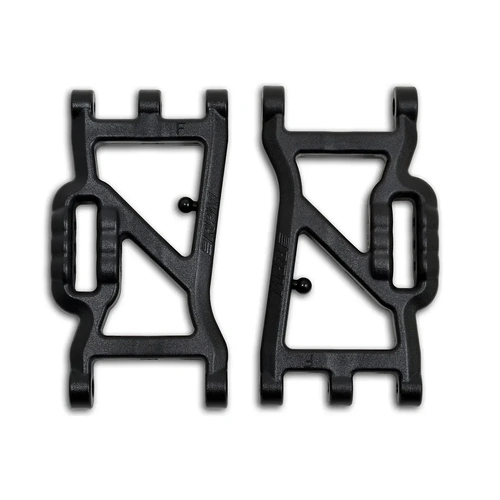 RPM Team Associated Rival MT10 & Pro4 SC10 Front Arms 2Pcs