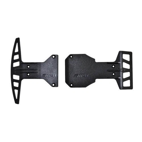 RPM Front and Rear Bumpers 2Pcs