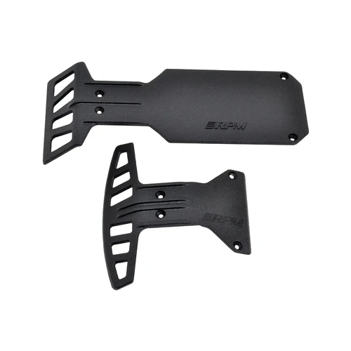 RPM 1/28 Front and Rear Bumper Set 2PcsÊ