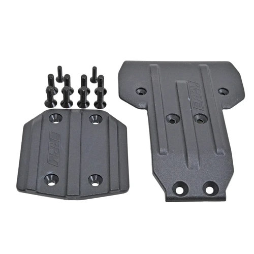 RPM Losi Tenacacity Front & Rear Skid plate